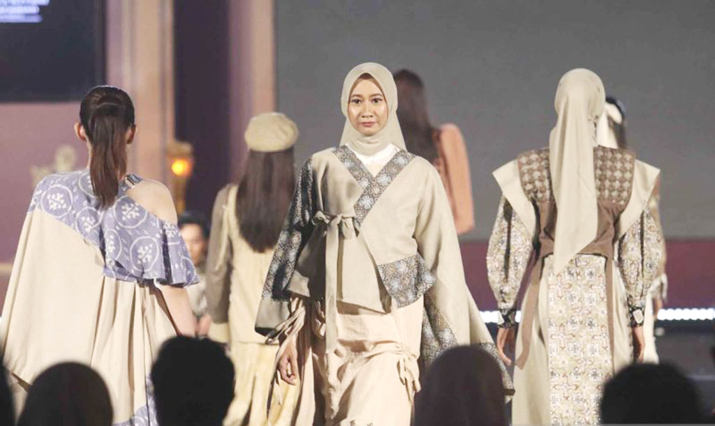 LSP Fashion Indonesia Dikembangkan untuk Perkuat Kompetensi Industri