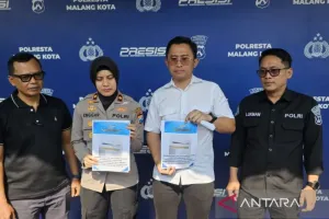Mahasiswa di Malang Tewas D...