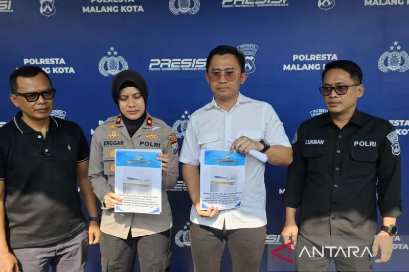 Mahasiswa di Malang Tewas Ditusuk Teman Asrama, Pelaku Di...