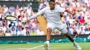 Mantan Finalis Wimbledon Nick Kyrgios Diskors Sementara setelah Positif Kokain, Akui Kesalahan Besar