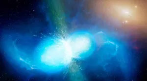 Mengapa Bintang Neutron Bisa Begitu Berat?