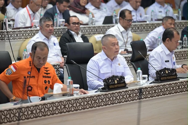 Menhub Pastikan Pembenahan Secara Menyeluruh Keselamatan ...
