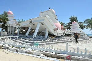 Menkomdigi: 99,9 Persen BTS Terdampak Gempa NTT Sudah Pulih