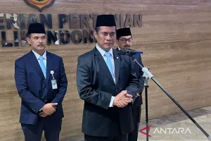 Mentan Andi Amran Sulaiman Copot 14 Pejabat Kementan, Diduga Terlibat Penyimpangan Uang Miliaran