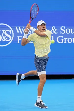 Nakashima Singkirkan Medvedev, Melaju ke Babak Keempat Cincinnati Open