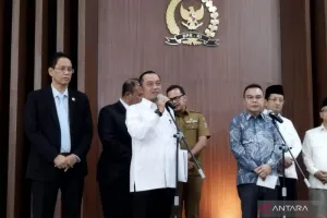 Nasib Guru P3K Berubah! Istana Sebut Status Kepegawaian Dialihkan ke Pusat
