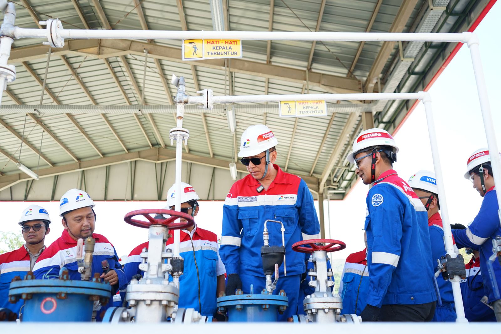 Pascagempa Flores, Pertamina Pastikan Pasokan BBM Aman Lewat FT Labuan Bajo