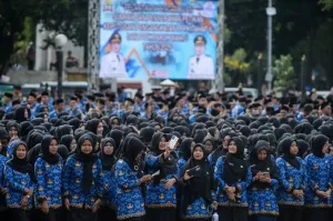 Pemerintah Buka Peluang Guru PPPK Paruh Waktu Jadi Penuh Waktu 2027