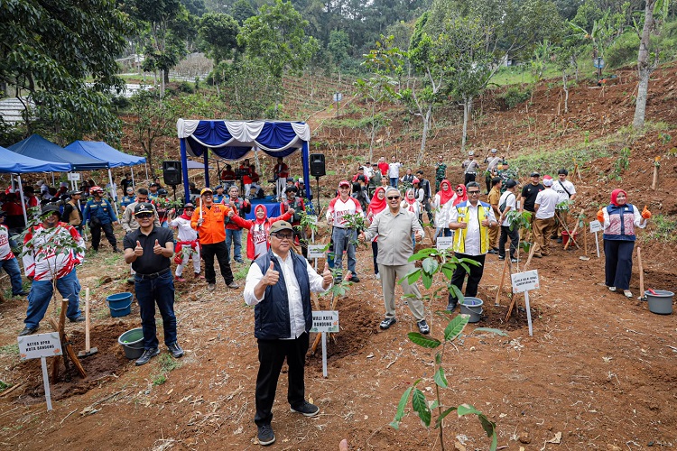 Pemkot Bandung Dorong Ruang Terbuka Hijau Berkualitas dan...