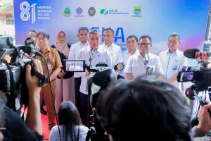 Pemkot Bandung Dukung BPJS Ketenagakerjaan Dorong Ahli Waris Mandiri Secara Ekonomi  