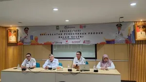 Pemkot Tangerang Gencarkan Penggunaan Produk Dalam Negeri demi Perkuat Ekonomi Daerah