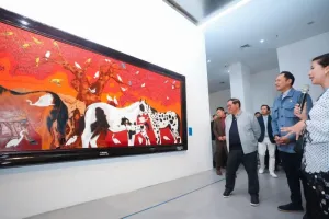 Pemprov DKI Buka Ruang bagi Seniman Berkolaborasi
