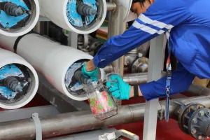 Pemprov DKI dan PAM Jaya Kejar Target 100 Persen Air Bersih pada 2029