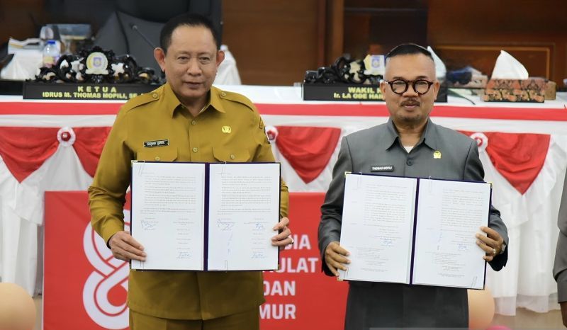Pemprov Gorontalo Lakukan Efisiensi Belanja dan Prioritas...