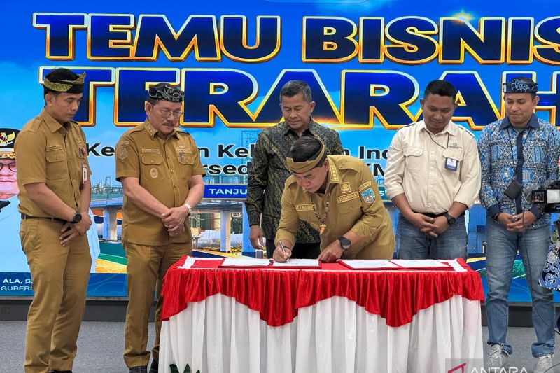 Pemprov Kaltara Dorong UMKM Dilibatkan dan Masuk Kawasan ...