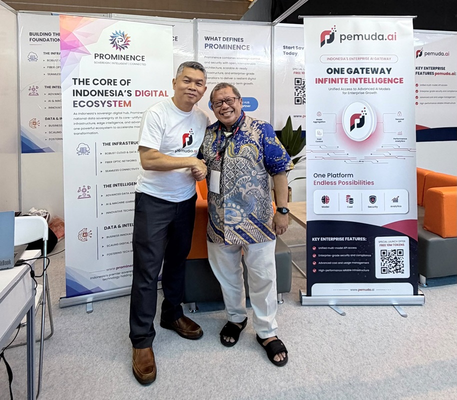 Pemuda.ai Diluncurkan, Dorong Penguatan Ekosistem AI Nasi...