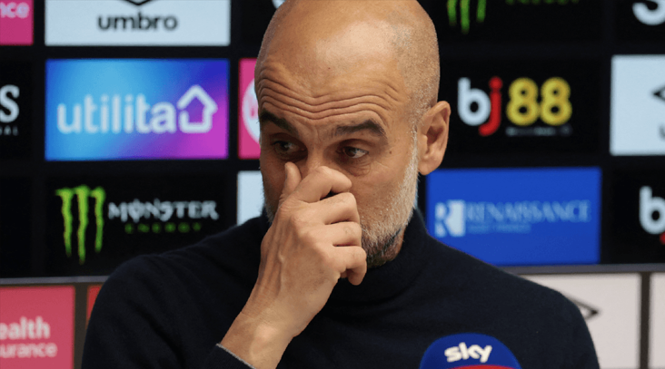 Pep Guardiola Ragu Kembali Melatih Usai 10 Tahun di Manch...