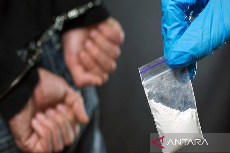 Petugas PN Semarang Gagalkan Penyelundupan Sabu untuk Tah...