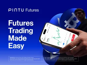 Pintu Futures Lite Bidik Trader Pemula, Tawarkan Leverage hingga 25 Kali