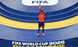 Rodri Tinggalkan Manchester City, Gabung Barcelona dengan Nilai Transfer Rp1,2 Triliun