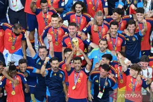 Rodri Ucapkan Salam Perpisahan untuk Man City, Ada Apa dengan Sang Bintang?