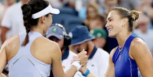 Sabalenka Waspadai Kejutan Bejlek