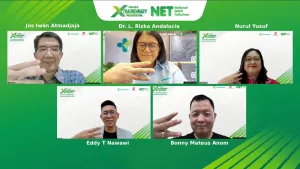 Satu Dekade EMOS Perkuat Ekosistem Kesehatan Digital Indonesia