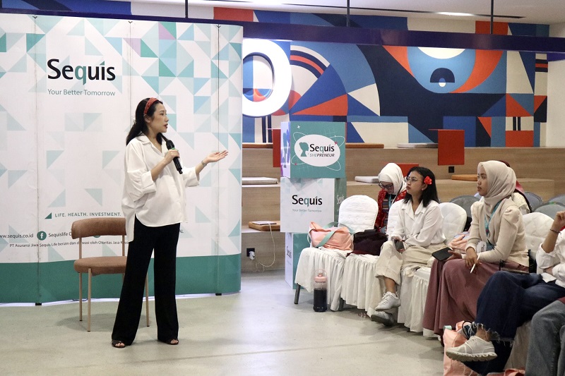 Sequis Life Dorong Perempuan Wirausaha Perkuat Fondasi Fi...