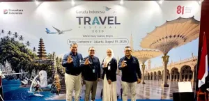 Siapkan Wishlist! Garuda Indonesia Travel Festival 2026 Obral 390 Ribu Kursi Pesawat, Catat Tanggalnya!