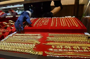 Singapura dan Hong Kong Perkuat Ambisi Jadi Pusat Perdagangan Emas