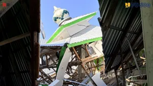 Tindak Lanjut Gempa Flores, PU Percepat Pendataan RS, Kantor, dan Sarana Air Bersih