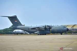 TNI AU Siap Kerahkan Enam Pesawat untuk Angkut Logistik ke NTT