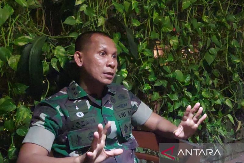 TNI Bergerak Cepat! Kelompok Bersenjata yang Menyandera W...