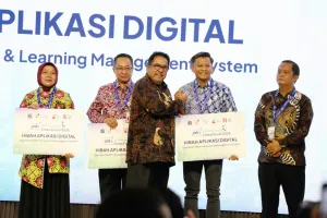 Wagub Rano Karno Buka JFCF 2026, Dorong Transformasi dan Inovasi Digital Jakarta