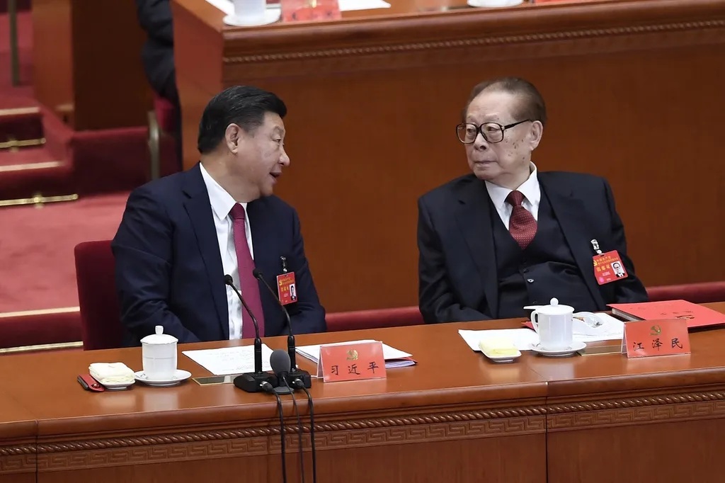 Xi: Warisan Jiang Zemin jadi Arah Perjalanan Baru Tiongkok yang Berkesinambungan