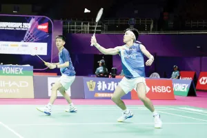 Angkat Koper Lebih Awal! Raymond/Nikolaus Buka Suara Usai Tumbang dari Malaysia!