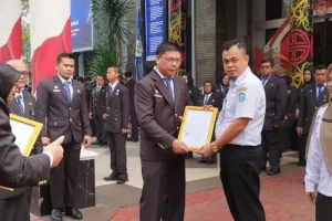 Ayam Tukong Kalbar Tercatat sebagai Kekayaan Intelektual Komunal Indonesia