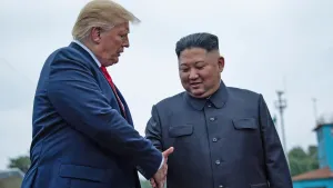 Babak Baru Diplomasi: Trump Bersiap Jumpa Kim Jong Un Lagi