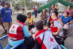 Bantu Korban Gempa NTT, PMI DKI Jakarta Kirim Tim Medis ke Wilayah Terdampak  