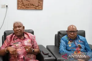 Bantuan Bahan Makanan untuk Masyarakat di Distrik Jila