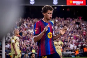 Barcelona Juara Joan Gamper Trophy usai Kalahkan Al Ahly 2-1 