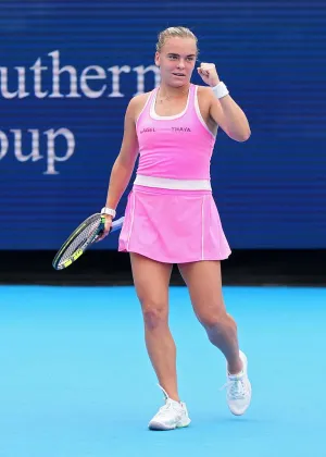 Bejlek Bikin Kejutan, Sabalenka Tersingkir di Cincinnati Open