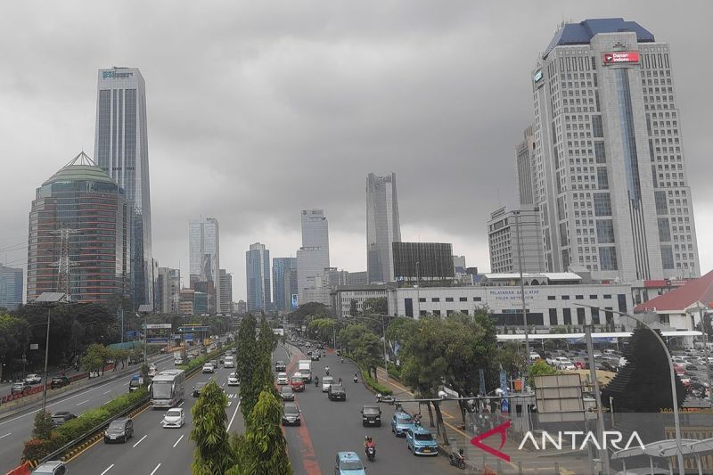 BMKG Prakirakan Cuaca di Mayoritas Kota Besar pada Kamis ...