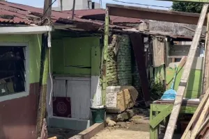 BPBD: 170 Unit Rumah Rusak akibat Cuaca Ekstrem yang Terjadi di Medan 