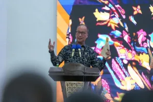 BUMN Tak Cukup Andalkan Aset, Menperin Minta Perkuat Hilirisasi dan Rantai Pasok Industri