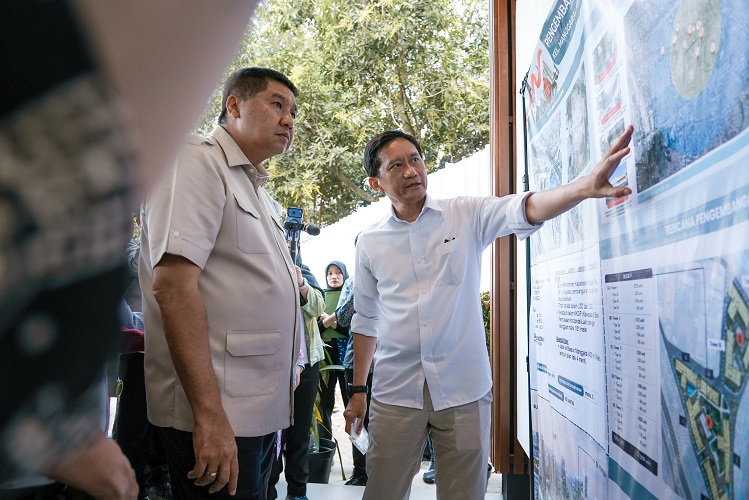 Dirut: PT KAI Siap Kembangkan Transit Oriented Developmen...