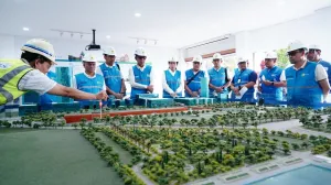 Dukung Transportasi Hijau Jakarta, PLN Perkuat Pasokan Listrik MRT Jakarta Fase 2A.