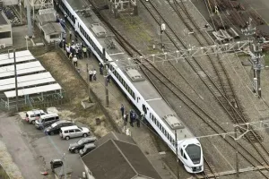 Empat Pekerja Tewas Tertabrak Kereta di Jepang, Negara dengan Catatan Keselamatan KA Terbaik di Dunia