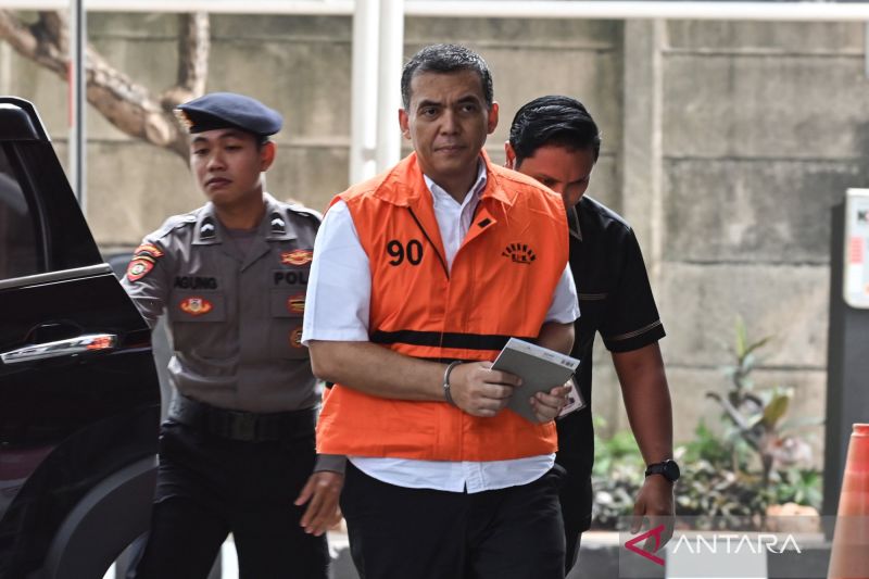 Fantastis! KPK Telah Sita Aset Rp150 Miliar dalam Kasus S...