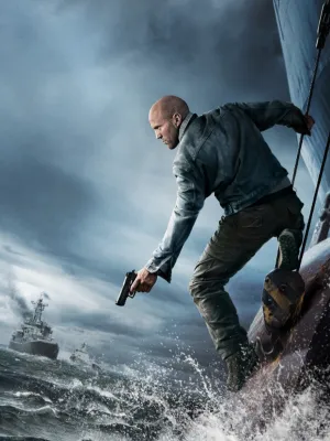 Film Jason Statham ‘Mutiny’ Sempat Bocor di Amazon Prime Video Sebelum Tayang di Bioskop